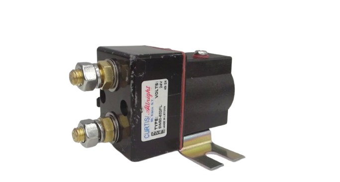 CURTIS INSTRUMENTS SW80-832PL