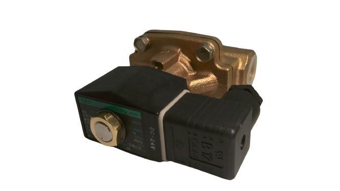 CKD CORP AD11-15A-J2G-DC24V