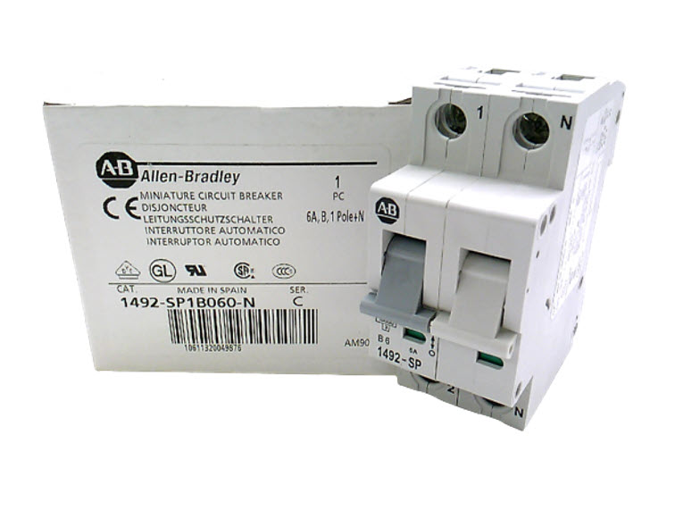 ALLEN BRADLEY 1492-SP1B060-N