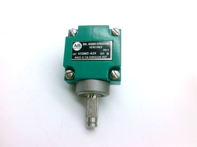 ALLEN BRADLEY 802MC-A2X