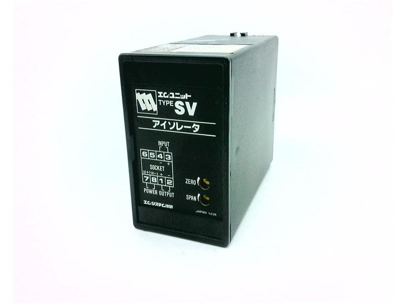 M SYSTEM TECHNOLOGY INC SV-3D-B