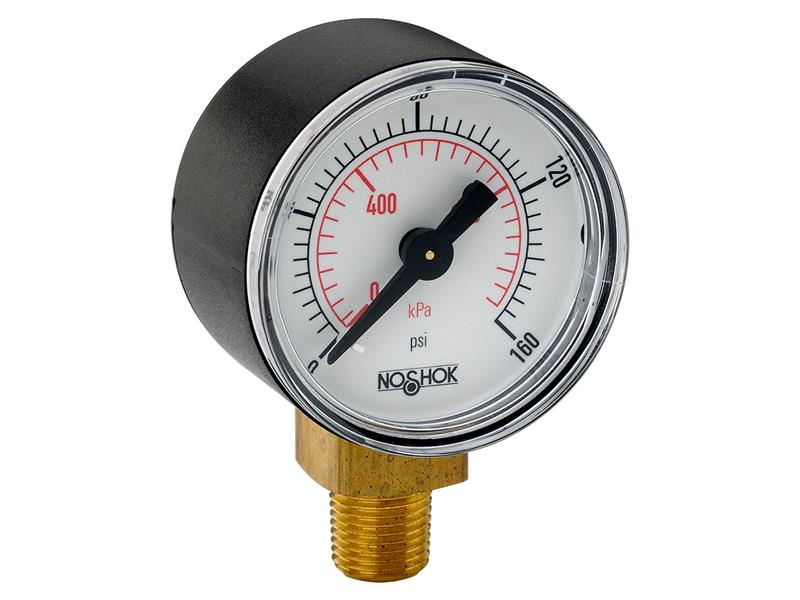 NOSHOK 15-100-600-PSI/KPA