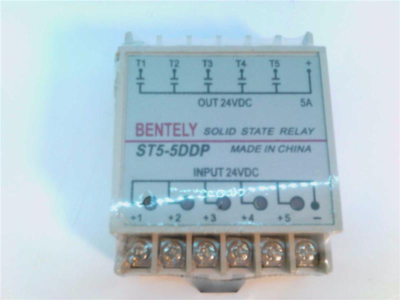 BENTELY ST5-5DDP