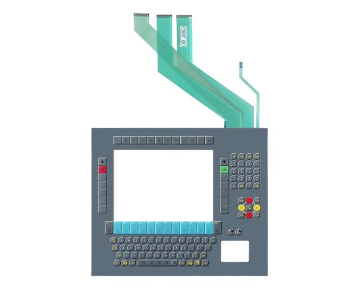 CP7931-1103-C2-SUB-KEYPAD por RADWELL VERIFIED SUBSTITUTE