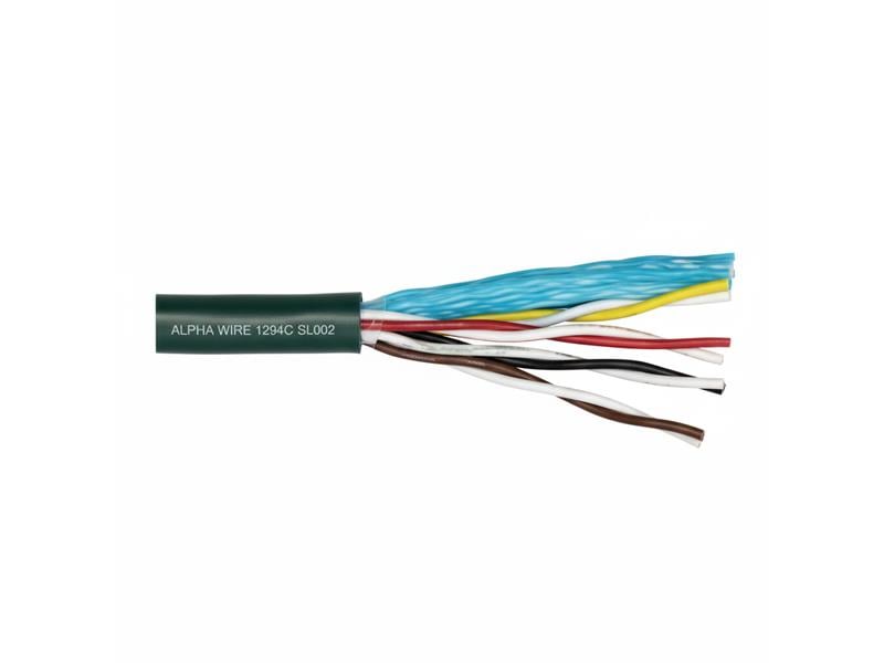 ALPHA WIRE 1294C SL002