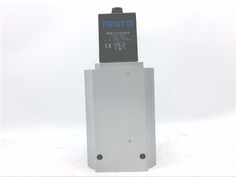 FESTO VPPM-12L-L-1-G12-0L6H-A4P-S1