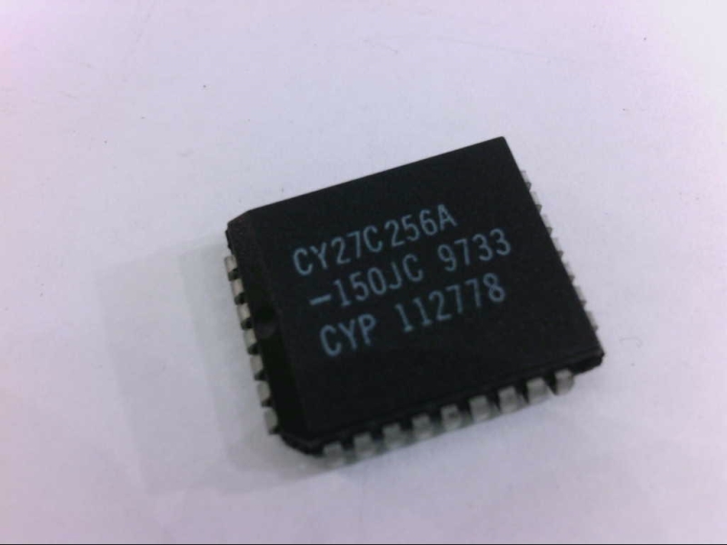 CYPRESS COMPUTER SYSTEMS CY27C256A150JC