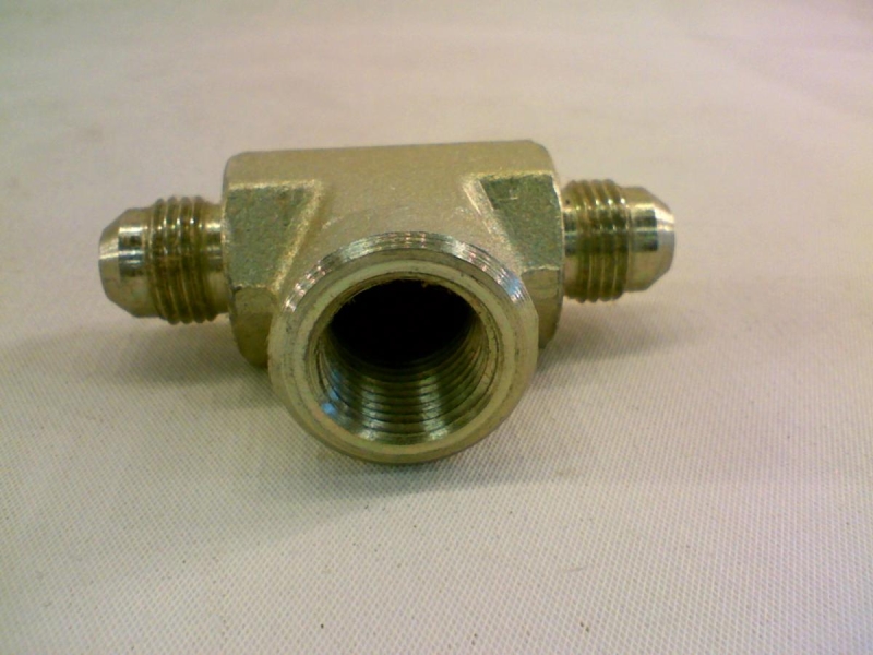 PARKER 6-6-6OTX-S