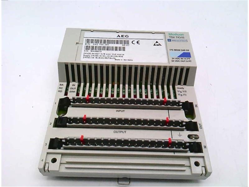 SCHNEIDER ELECTRIC 170BDM34602