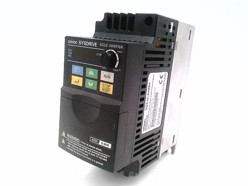 OMRON 3G3JZ-A4004