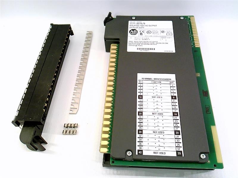 ALLEN BRADLEY 1771-OD16