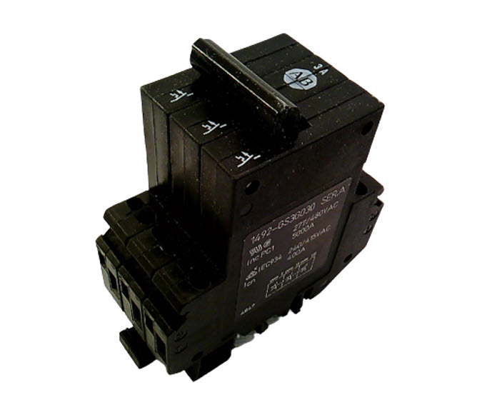 ALLEN BRADLEY 1492-GS3G030