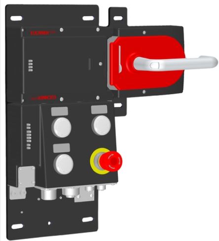 EUCHNER MGB-L1HB-PNC-R-121866