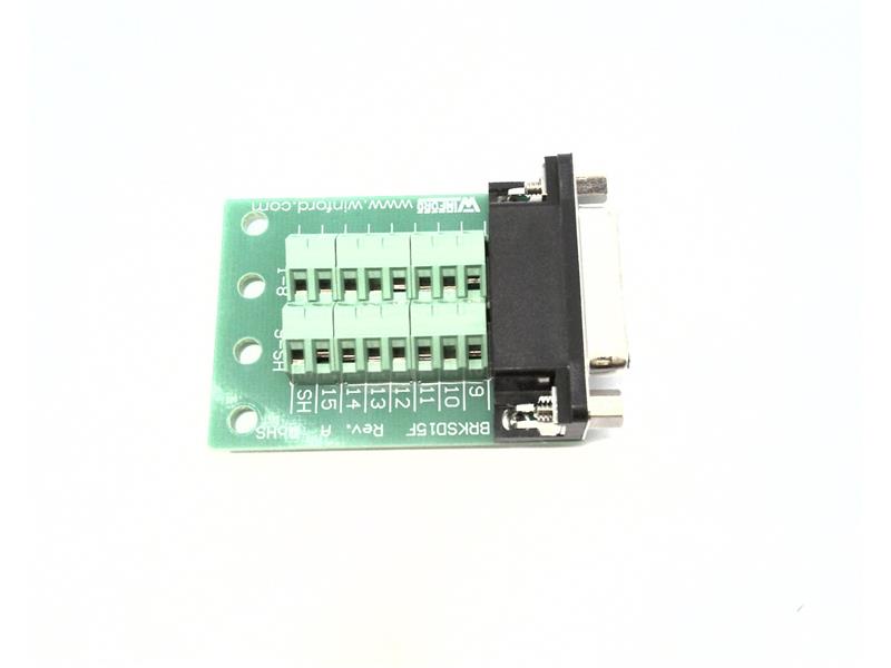 WINFORD ENGINEERING BRKSD15F-R
