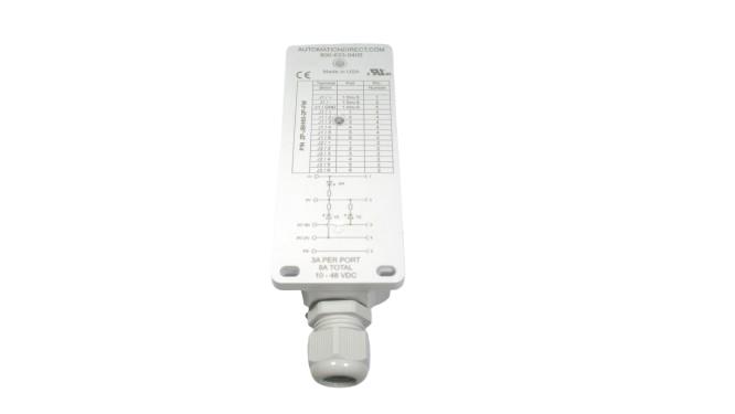 AUTOMATION DIRECT ZP-JBH65-2P-FW
