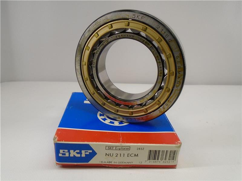 SKF NU-211-ECM