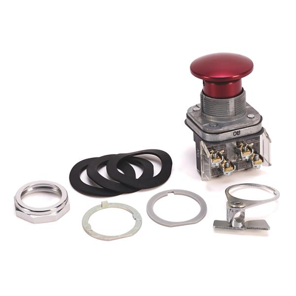 ALLEN BRADLEY 800T-D6QD2