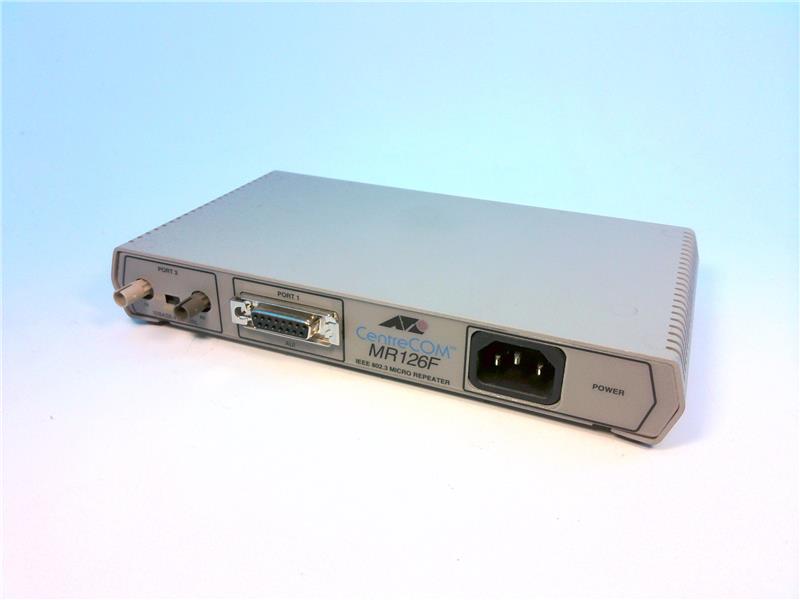 ALLIED TELESIS AT-MR126F