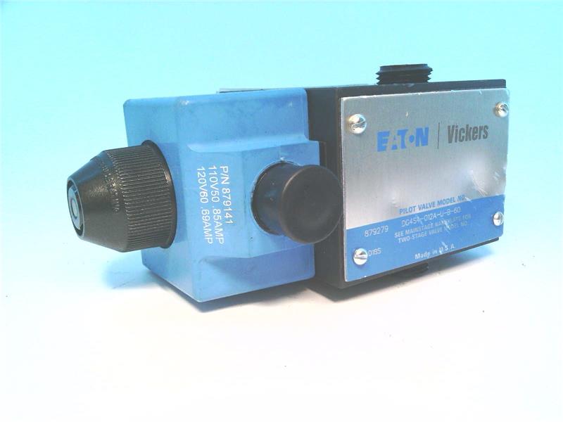 DG4S4-012A-U-B60 par EATON CORPORATION