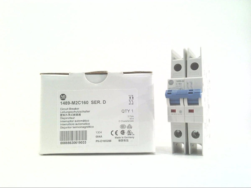 ALLEN BRADLEY 1489-M2C160