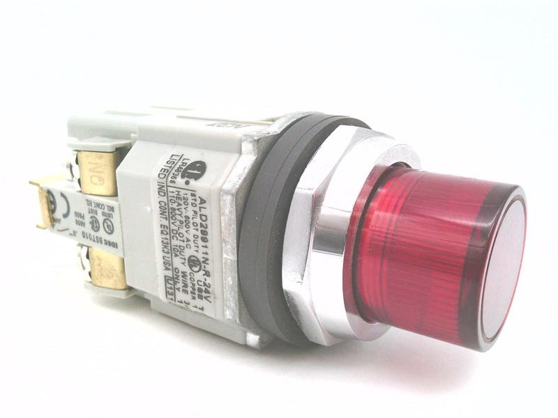 IDEC ALD29911N-R-24V