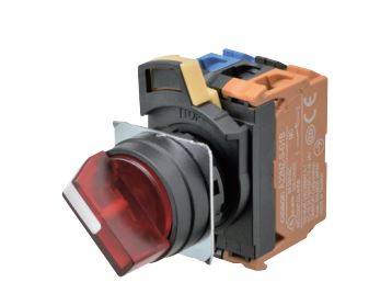 A22NW-2BL-TRA-G002-RD por OMRON