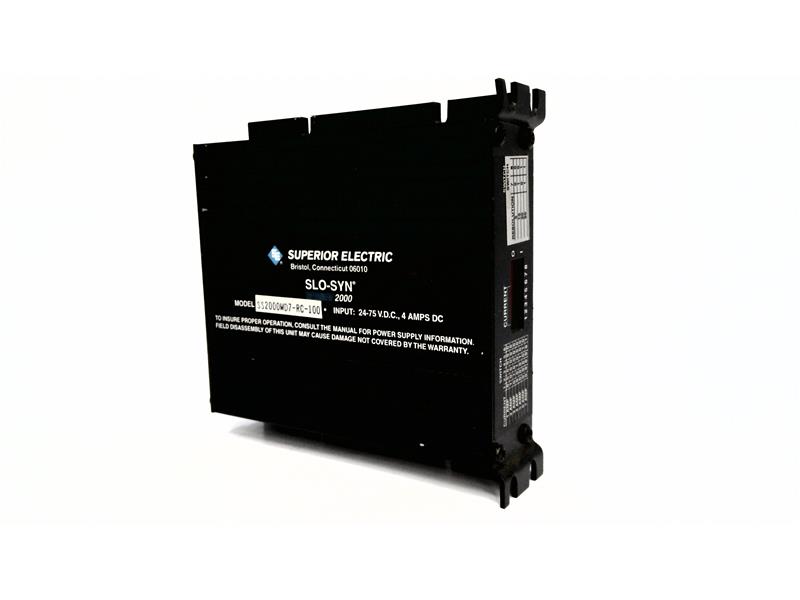 DANAHER MOTION SS2000MD7-RC-100