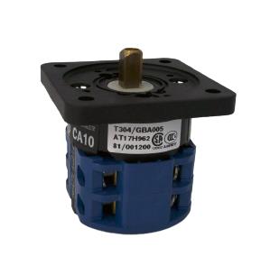 CA10 T304/GBA005 par KRAUS & NAIMER