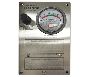 AB-CO PURGE AP-01Z-02-A-1S-3