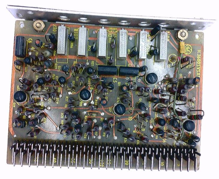 GENERAL ELECTRIC IC3600SVSA1