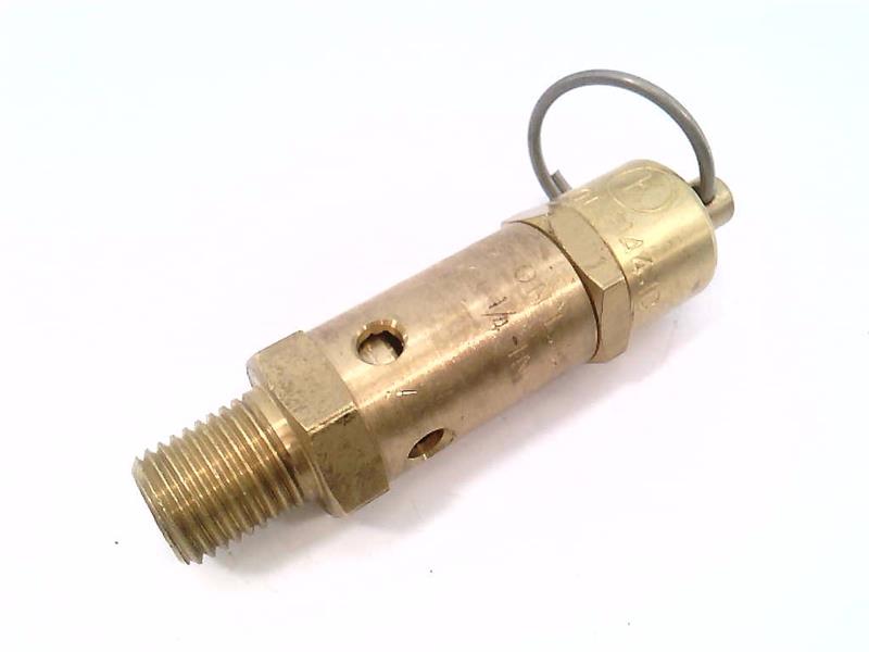 KINGSTON VALVE 112CSS-2-015