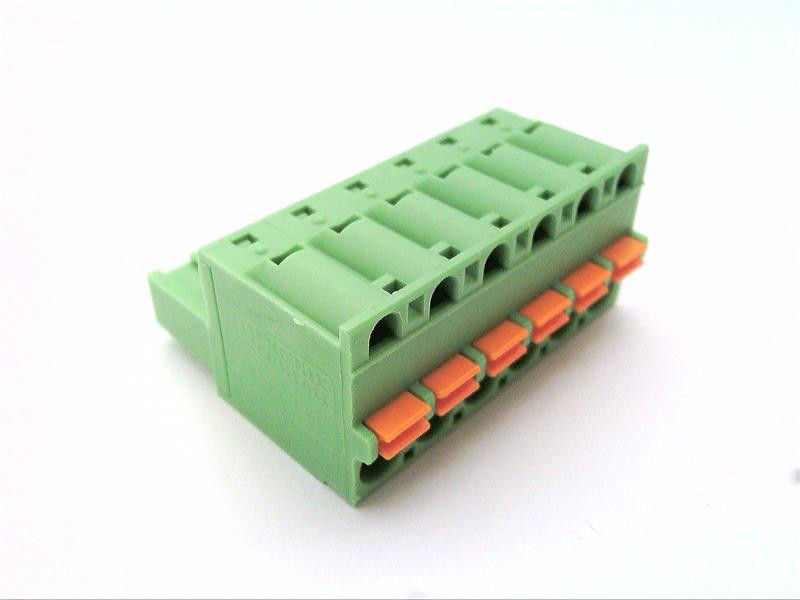 FKC 2,5/ 6-ST-5,08 por PHOENIX CONTACT