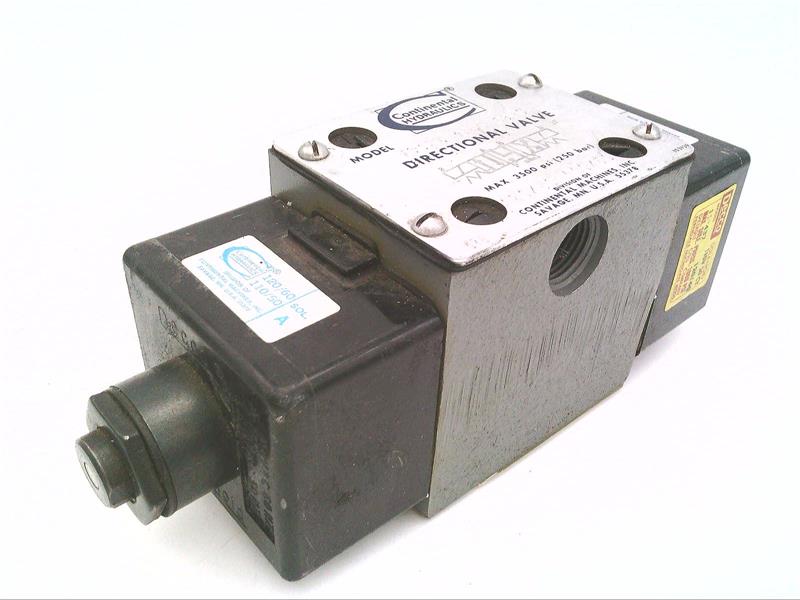 VS12M-3F-G-68-C by CONTINENTAL HYDRAULICS