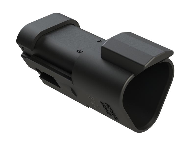 AMPHENOL AT04-3P-RJ120BK