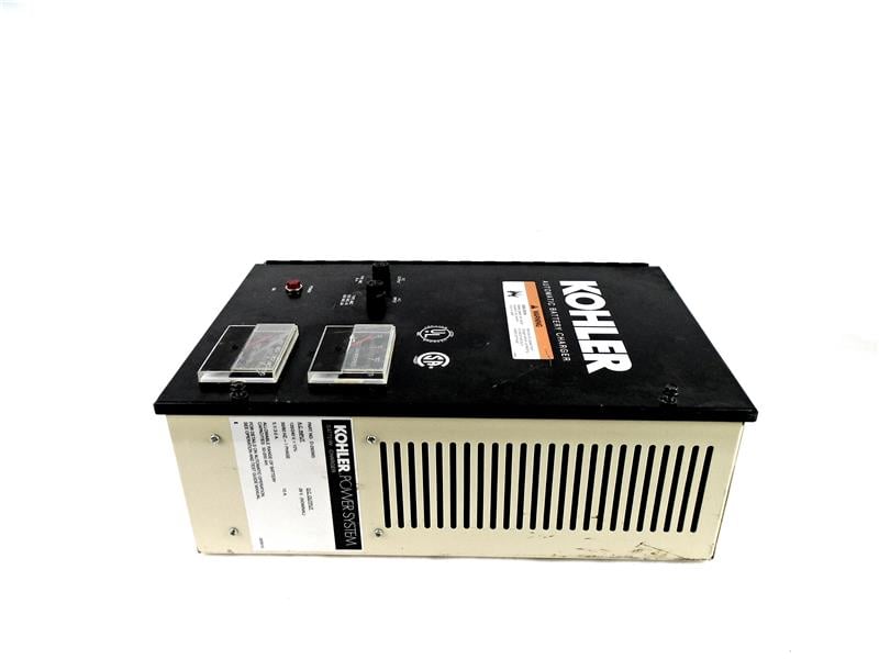 ◯◯ D-292865 Battery Charger by KOHLER COMPANY
