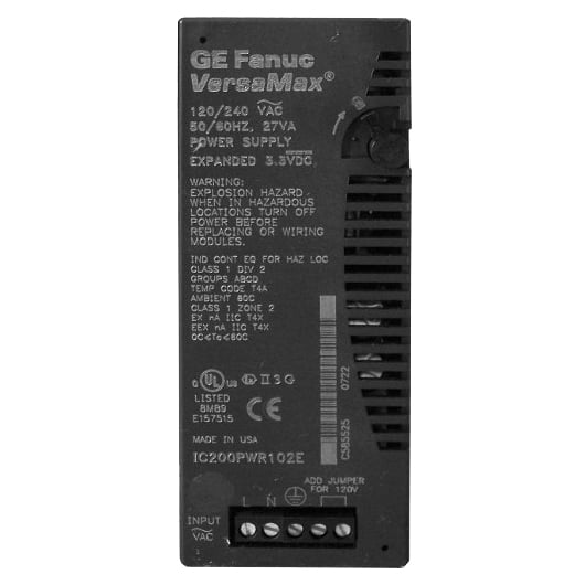 FANUC IC200PWR102