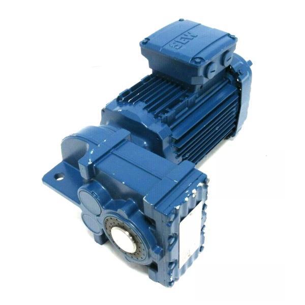 SEW EURODRIVE FA67/G DRN100LM4/BE5/MM22/AVT1