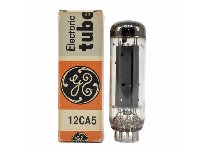 GENERAL ELECTRIC 12CA5