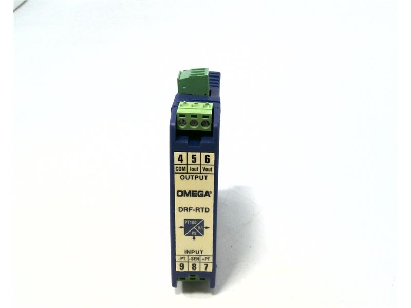 OMEGA ENGINEERING DRF-RTD-24VDC-0/200C-0/10