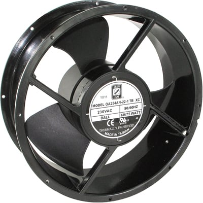 ORION FANS OA254AN-22-1TBXC