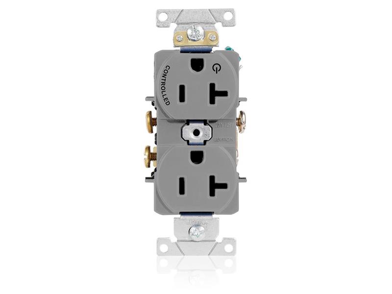 LEVITON 5362-S1G