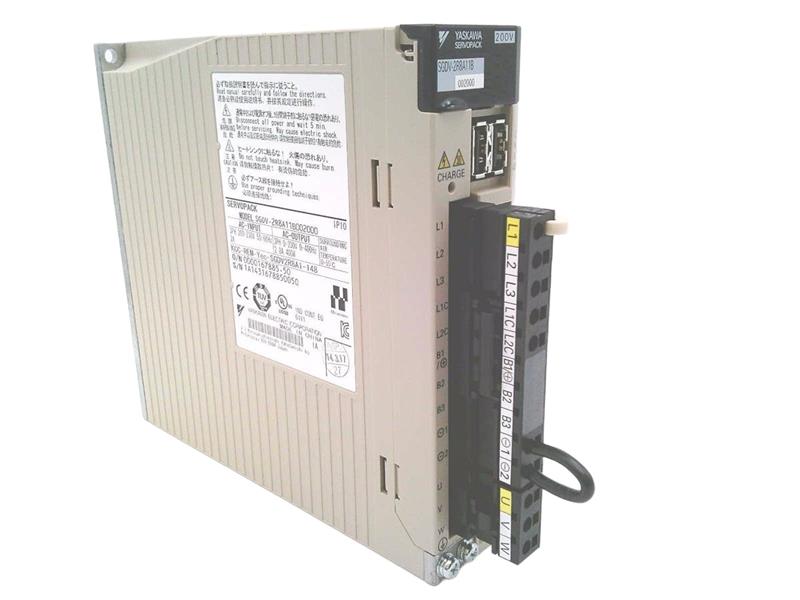 YASKAWA ELECTRIC SGDV-2R8A11B002000