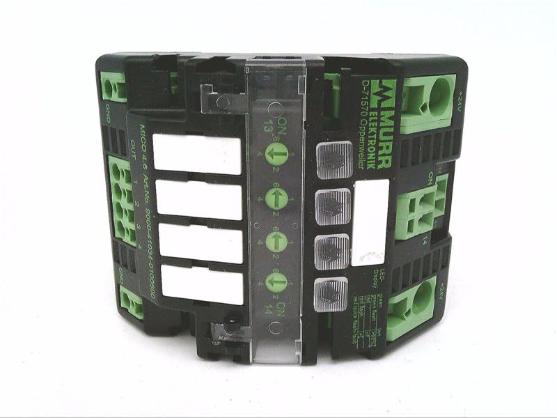 MURR ELEKTRONIK 9000-41034-0100600