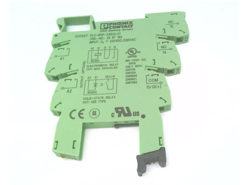 PHOENIX CONTACT PLC-BSP-230UC/21