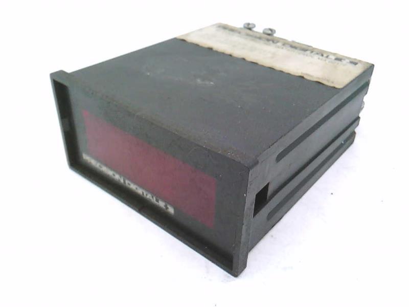 PRECISION DIGITAL PD710CJ-3-7