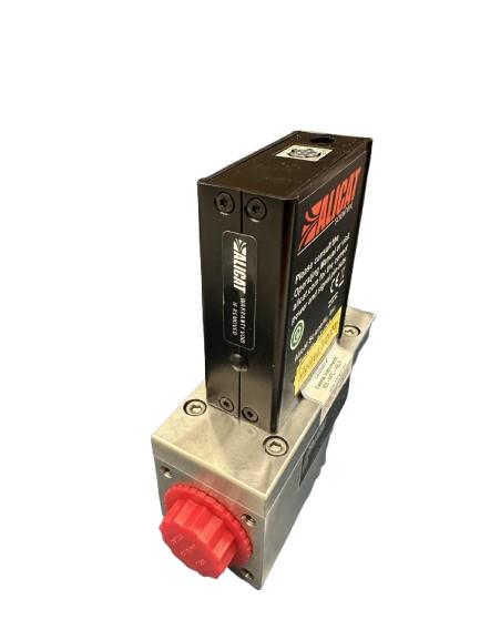ALICAT SCIENTIFIC MW-100SLPM-D-30PSIA 5M, 52T, GAS: AIR, 17025-LF