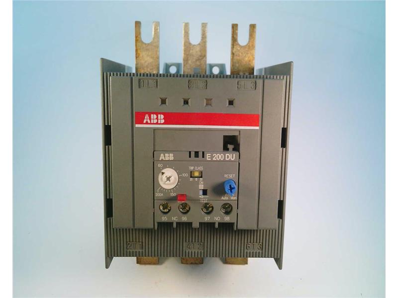 ASEA BROWN BOVERI E200DU-200