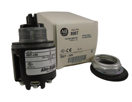 ALLEN BRADLEY 800T-U55
