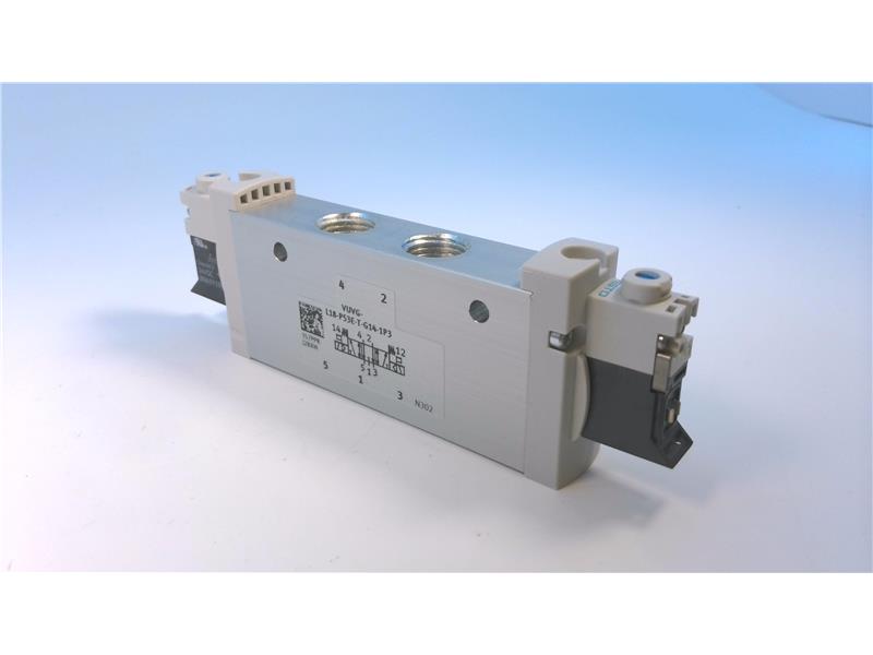 FESTO VUVG-L18-P53E-T-G14-1P3