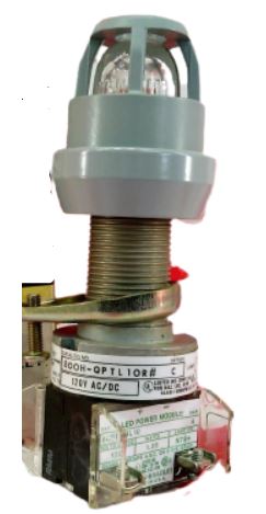 ALLEN BRADLEY 800H-QPTL10R